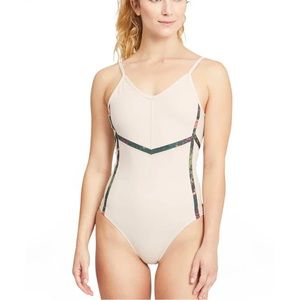 PUMA x LIBERTY Forever Luxe Women's Training Leotard Bodysuit